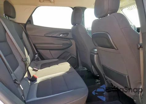 2022 Chevrolet Trailblazer Lt from USA, damaged, VIN KL79MRSLXNB143540